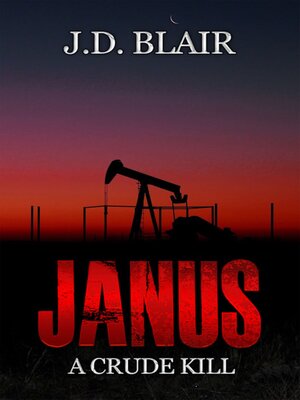 cover image of JANUS a Crude Kill